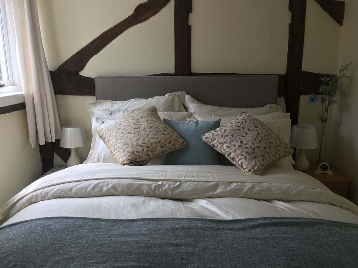 Causeway Cottage Pencombe Kültér fotó