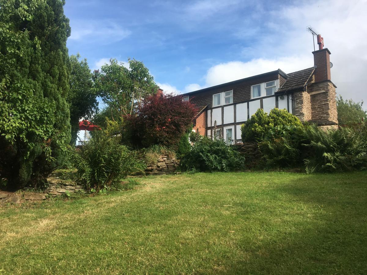 Causeway Cottage Pencombe Kültér fotó
