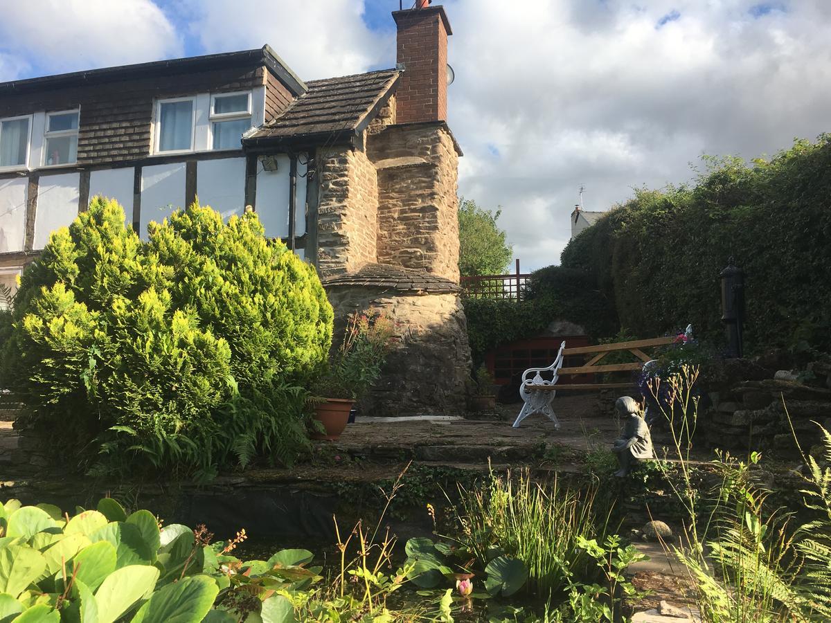 Causeway Cottage Pencombe Kültér fotó